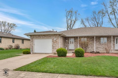 Tiny photo for 160 Marion Street, Manhattan, IL 60442 (MLS # 12618974)
