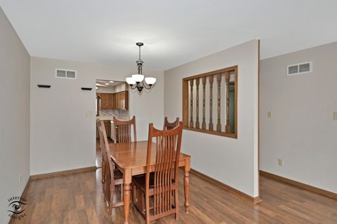 Tiny photo for 160 Marion Street, Manhattan, IL 60442 (MLS # 12618974)
