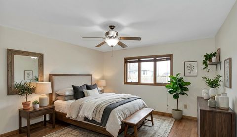 Tiny photo for 160 Marion Street, Manhattan, IL 60442 (MLS # 12618974)