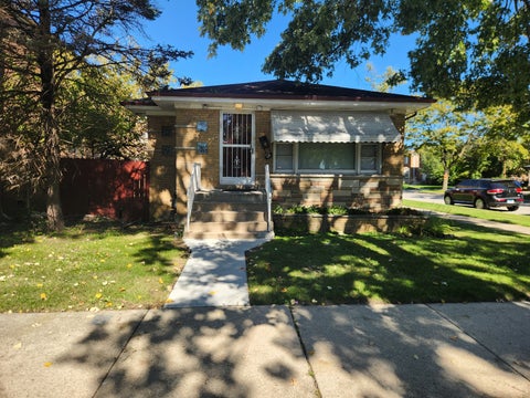 Photo of 458 E 109th Street, Chicago, IL 60628 (MLS # 12787148)