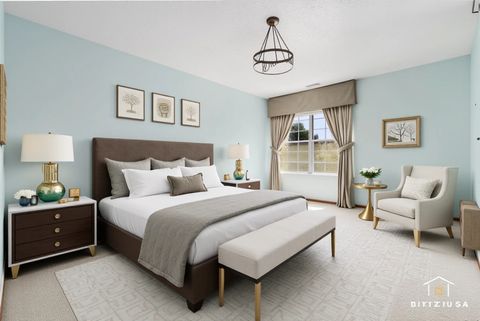 Tiny photo for 751 W Happfield Drive, Arlington Heights, IL 60004 (MLS # 12529720)