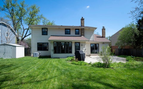 Tiny photo for 4025 Radcliffe Drive, Northbrook, IL 60062 (MLS # 12616838)
