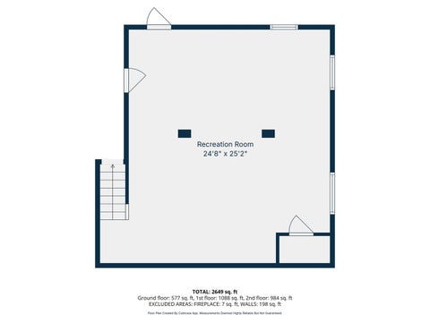 Tiny photo for 4025 Radcliffe Drive, Northbrook, IL 60062 (MLS # 12616838)