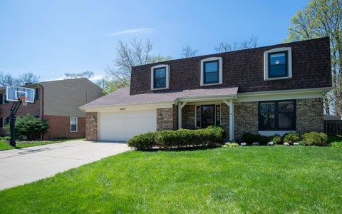 Photo of 4025 Radcliffe Drive, Northbrook, IL 60062 (MLS # 12616838)