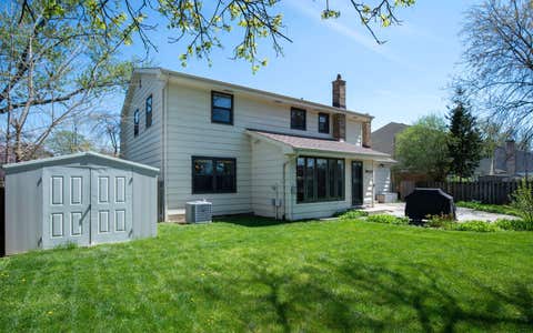 Tiny photo for 4025 Radcliffe Drive, Northbrook, IL 60062 (MLS # 12616838)