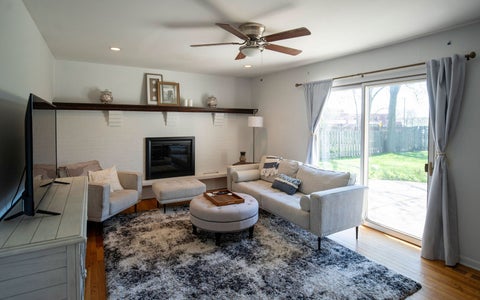 Tiny photo for 4025 Radcliffe Drive, Northbrook, IL 60062 (MLS # 12616838)