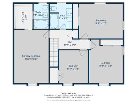 Tiny photo for 4025 Radcliffe Drive, Northbrook, IL 60062 (MLS # 12616838)