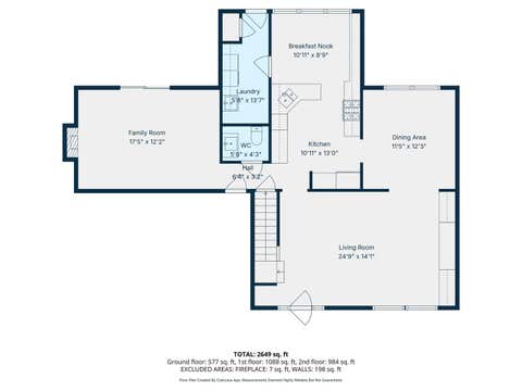 Tiny photo for 4025 Radcliffe Drive, Northbrook, IL 60062 (MLS # 12616838)
