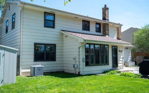 Tiny photo for 4025 Radcliffe Drive, Northbrook, IL 60062 (MLS # 12616838)