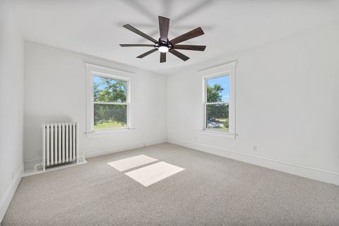 Tiny photo for 732 E Cemetery Avenue, Chenoa, IL 61726 (MLS # 12428054)