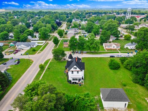 Tiny photo for 732 E Cemetery Avenue, Chenoa, IL 61726 (MLS # 12428054)