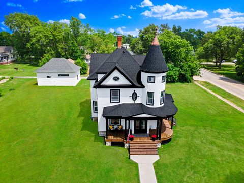 Tiny photo for 732 E Cemetery Avenue, Chenoa, IL 61726 (MLS # 12428054)