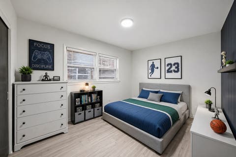 Tiny photo for 2524 W 45th Street, Chicago, IL 60632 (MLS # 12701883)