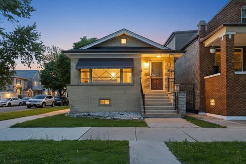Tiny photo for 2524 W 45th Street, Chicago, IL 60632 (MLS # 12701883)
