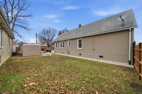 Tiny photo for 14504 S Mckinley Avenue, Posen, IL 60469 (MLS # 12576812)