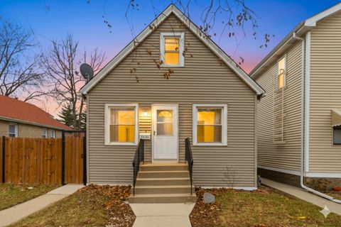 14504 S Mckinley Avenue Posen IL 60469