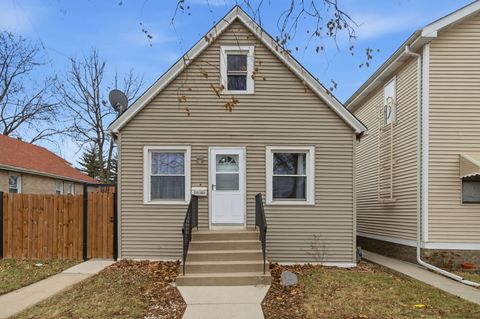 Tiny photo for 14504 S Mckinley Avenue, Posen, IL 60469 (MLS # 12576812)