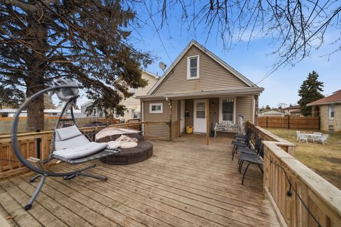 Tiny photo for 14504 S Mckinley Avenue, Posen, IL 60469 (MLS # 12576812)