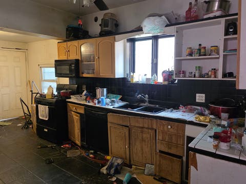 Tiny photo for 9134 S Ada Street, Chicago, IL 60620 (MLS # 12624620)
