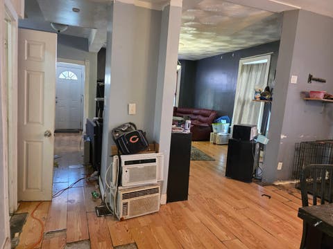 Tiny photo for 9134 S Ada Street, Chicago, IL 60620 (MLS # 12624620)