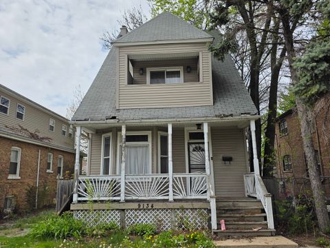 Photo of 9134 S Ada Street, Chicago, IL 60620 (MLS # 12624620)