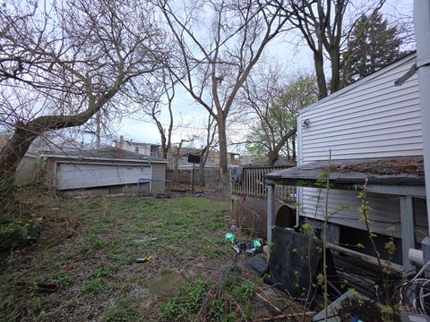 Tiny photo for 9134 S Ada Street, Chicago, IL 60620 (MLS # 12624620)