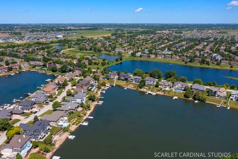 Tiny photo for 22743 Marina Drive, Plainfield, IL 60585 (MLS # 12742769)