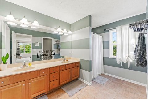 Tiny photo for 10679 Harrison Court, Roscoe, IL 61073 (MLS # 12478383)