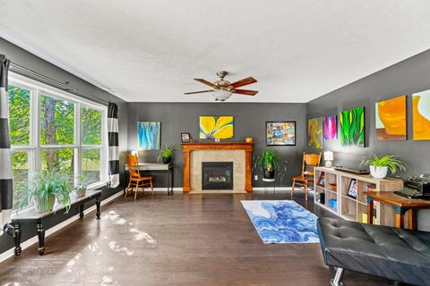 Tiny photo for 10679 Harrison Court, Roscoe, IL 61073 (MLS # 12478383)