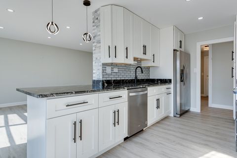 Tiny photo for 8650 Ferris Avenue #203, Morton Grove, IL 60053 (MLS # 12566914)