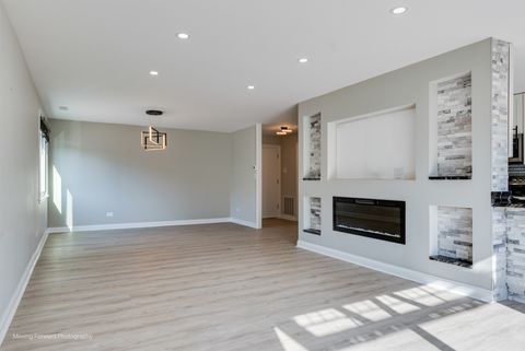 Tiny photo for 8650 Ferris Avenue #203, Morton Grove, IL 60053 (MLS # 12566914)