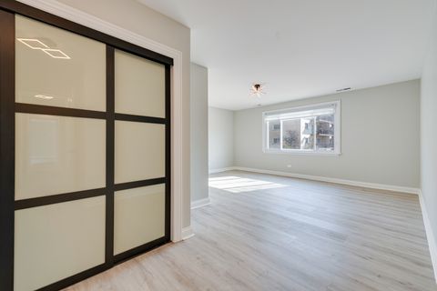 Tiny photo for 8650 Ferris Avenue #203, Morton Grove, IL 60053 (MLS # 12566914)