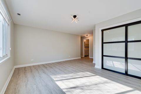 Tiny photo for 8650 Ferris Avenue #203, Morton Grove, IL 60053 (MLS # 12566914)