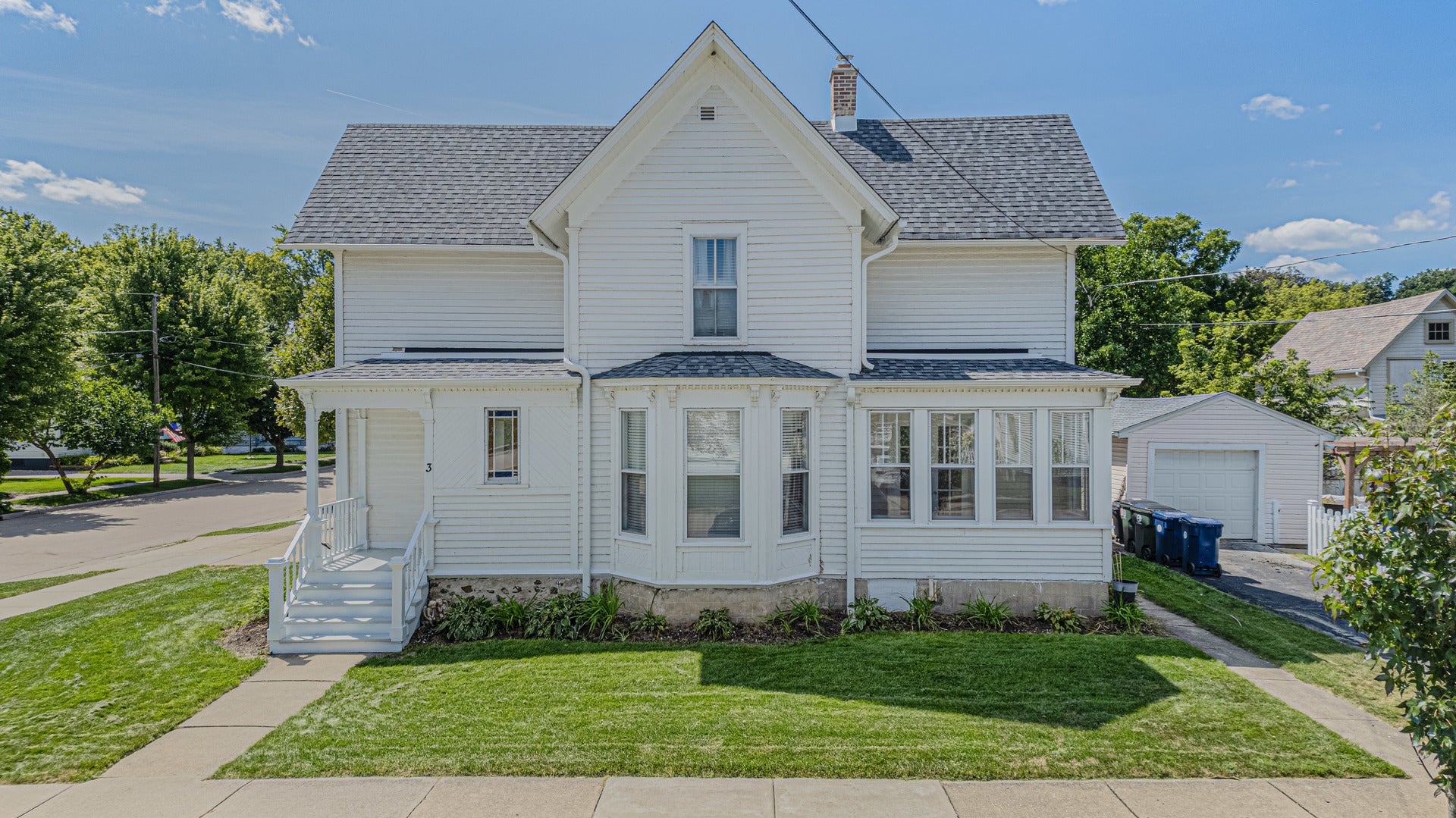 3 Madison Street