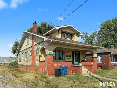 Tiny photo for 113/115 McCann Street, Benton, IL 62812 (MLS # QC4268269)