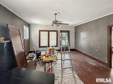 Tiny photo for 113/115 McCann Street, Benton, IL 62812 (MLS # QC4268269)