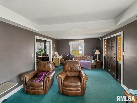 Tiny photo for 113/115 McCann Street, Benton, IL 62812 (MLS # QC4268269)