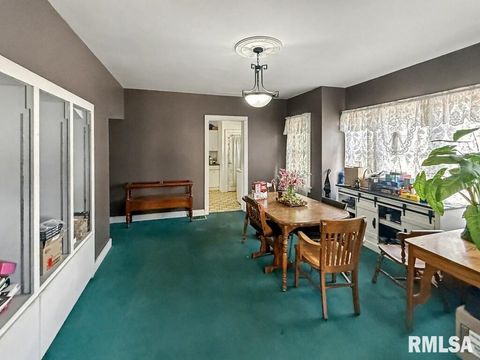 Tiny photo for 113/115 McCann Street, Benton, IL 62812 (MLS # QC4268269)