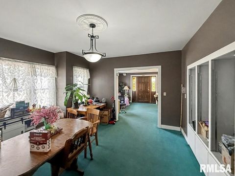 Tiny photo for 113/115 McCann Street, Benton, IL 62812 (MLS # QC4268269)