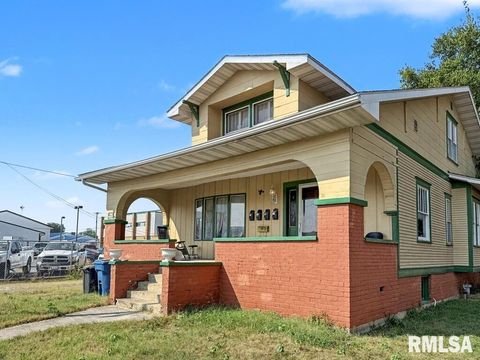 Tiny photo for 113/115 McCann Street, Benton, IL 62812 (MLS # QC4268269)