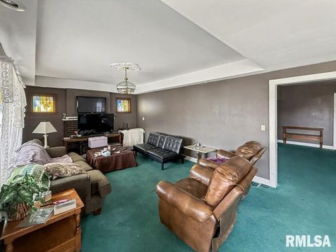 Tiny photo for 113/115 McCann Street, Benton, IL 62812 (MLS # QC4268269)