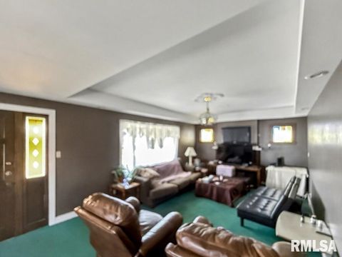 Tiny photo for 113/115 McCann Street, Benton, IL 62812 (MLS # QC4268269)