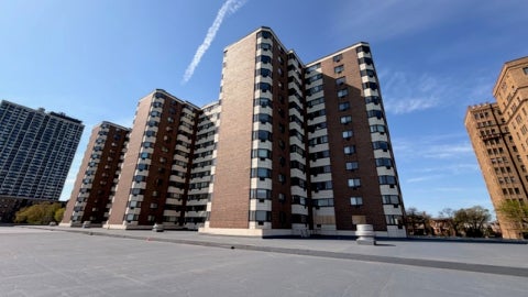 Tiny photo for 7337 S South Shore Drive #616, Chicago, IL 60649 (MLS # 12679645)
