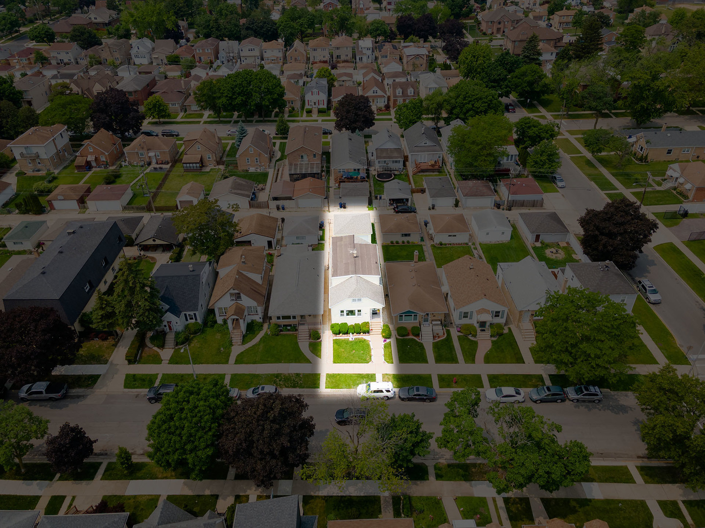 4130 N Oketo Avenue