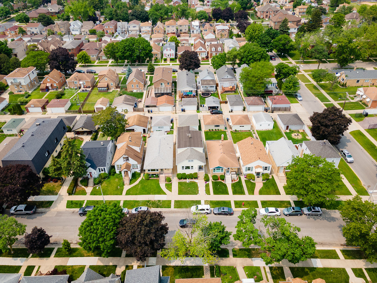 4130 N Oketo Avenue