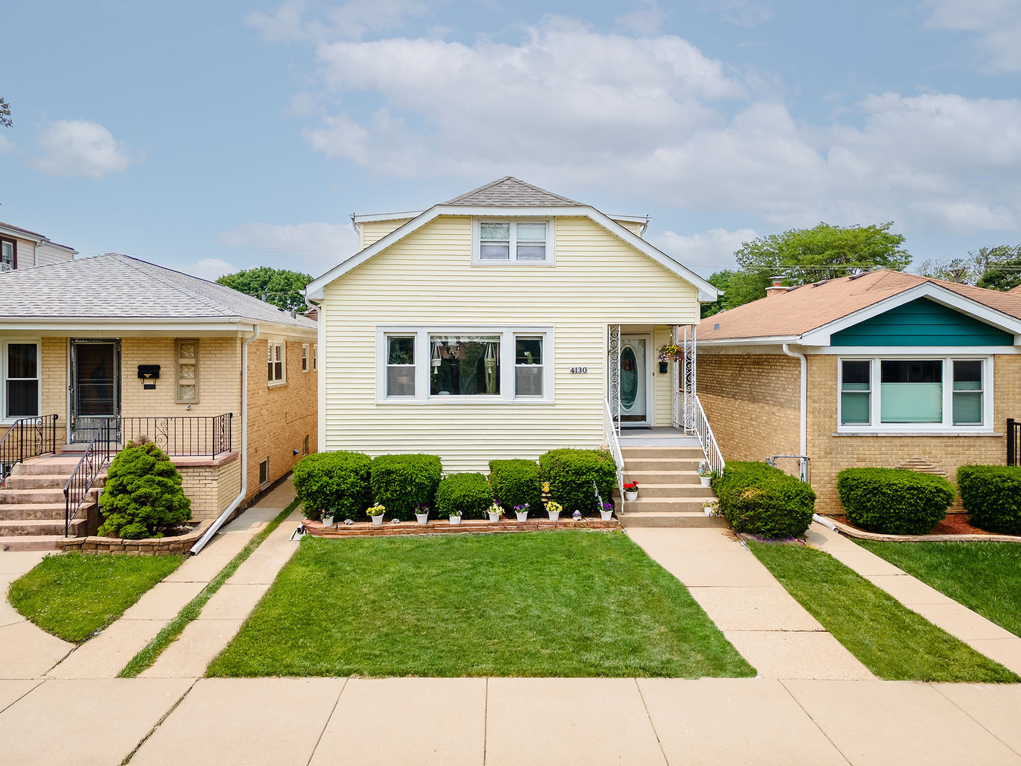 4130 N Oketo Avenue