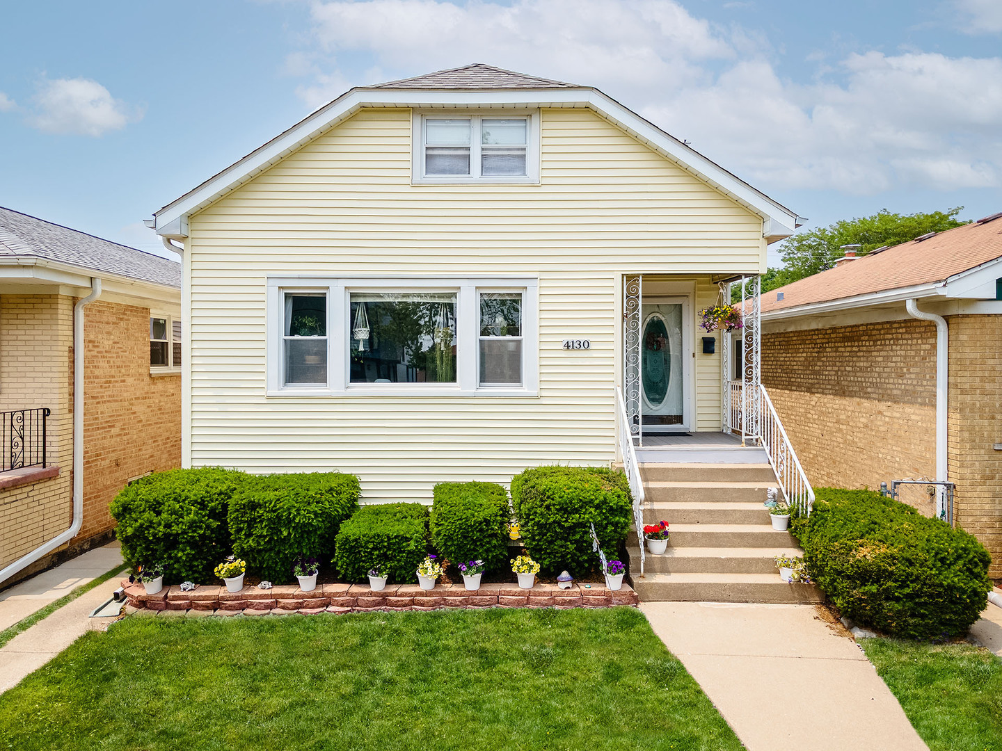 4130 N Oketo Avenue