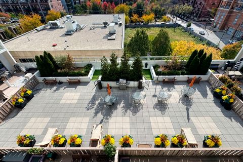 Tiny photo for 901 W Madison Street #603, Chicago, IL 60607 (MLS # 12520492)