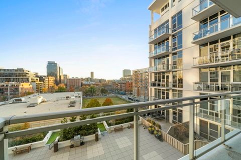 Tiny photo for 901 W Madison Street #603, Chicago, IL 60607 (MLS # 12520492)