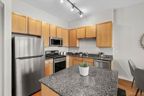 Tiny photo for 901 W Madison Street #603, Chicago, IL 60607 (MLS # 12520492)